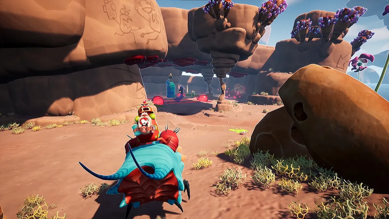 Gigils: Chomp Together screenshot 5