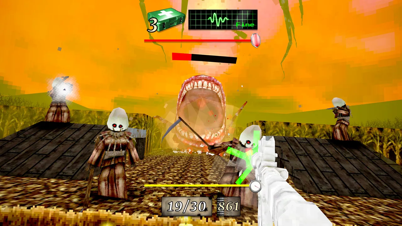 MEATHOOK screenshot 1