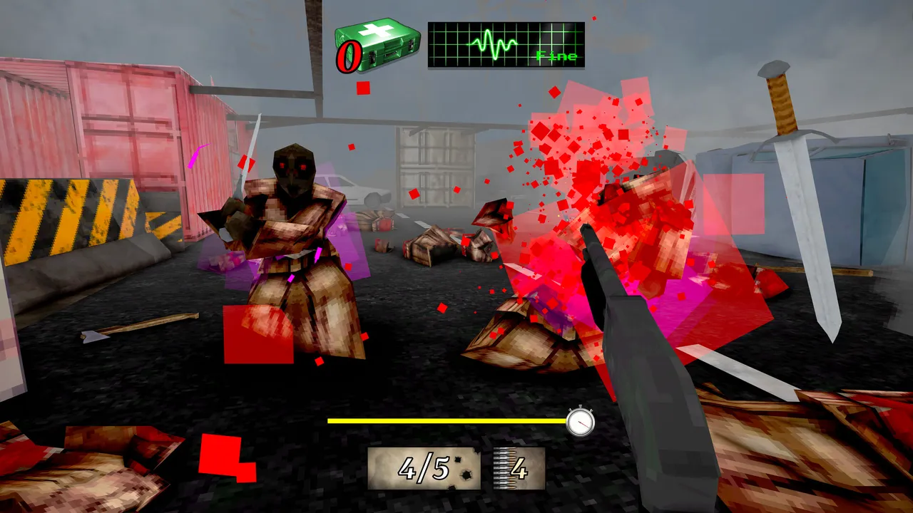 MEATHOOK screenshot 2