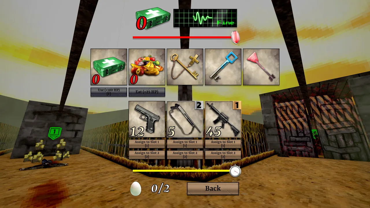 MEATHOOK screenshot 4