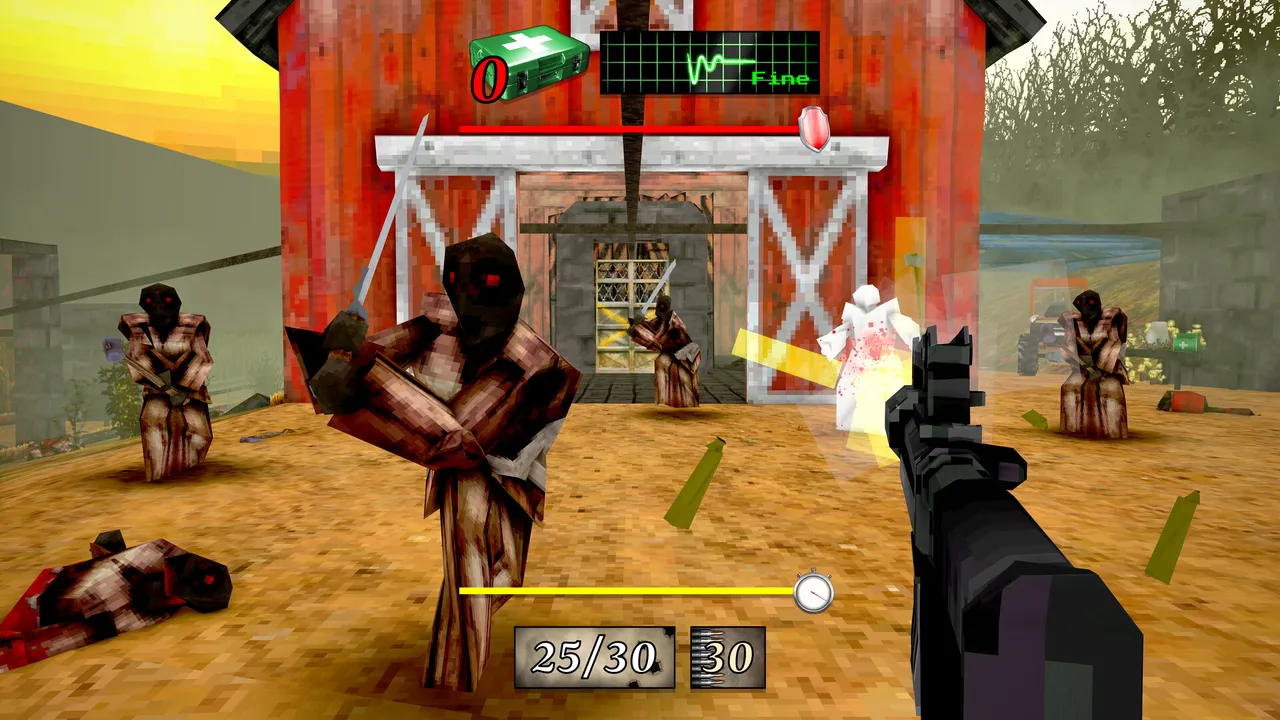 MEATHOOK screenshot 6