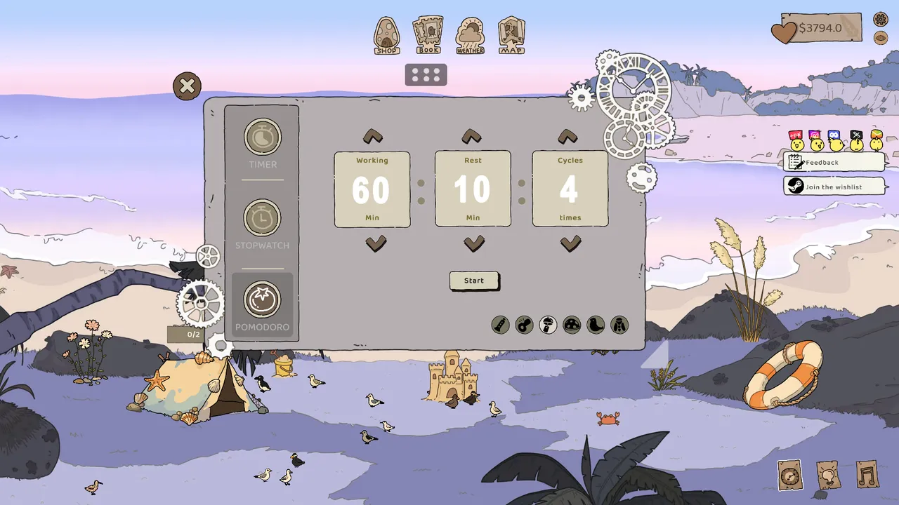 Feather Land screenshot 5