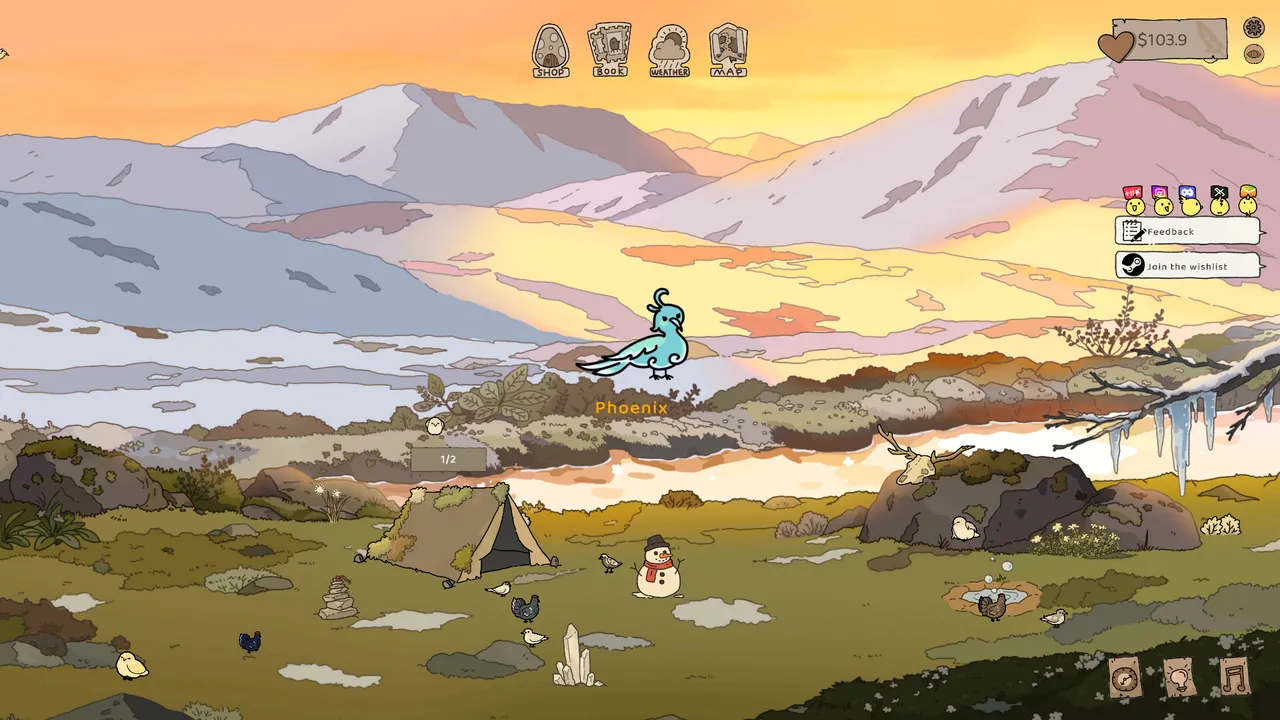 Feather Land screenshot 6