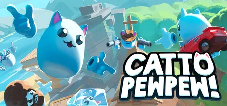 Catto Pew Pew! cover art