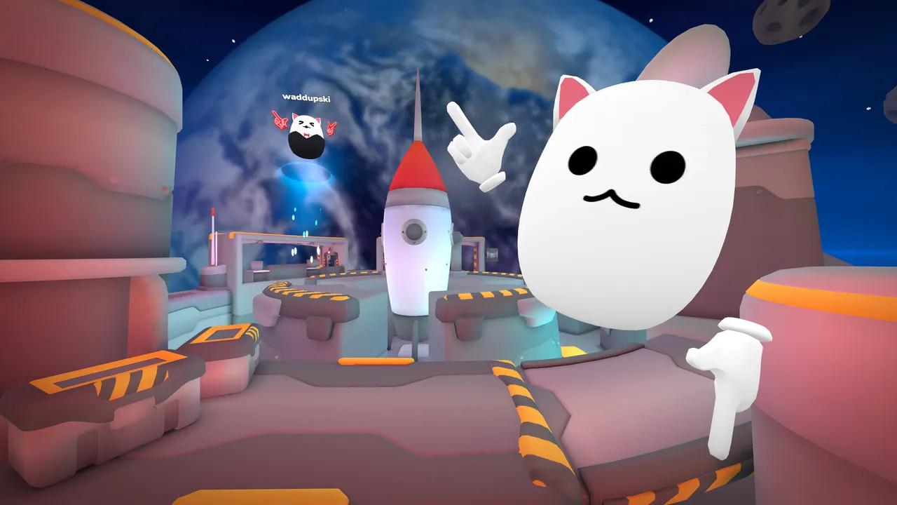 Catto Pew Pew! screenshot 3