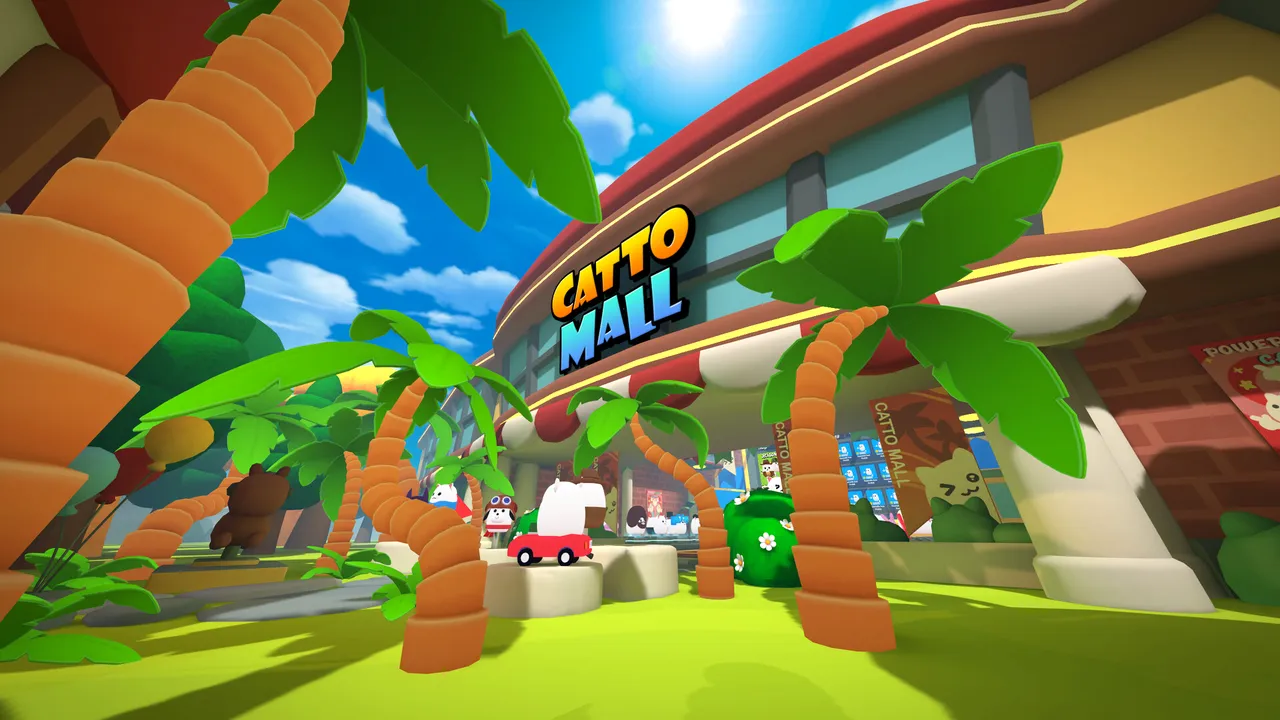 Catto Pew Pew! screenshot 6