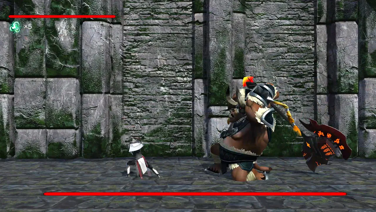 PARRY COUNTER screenshot 2