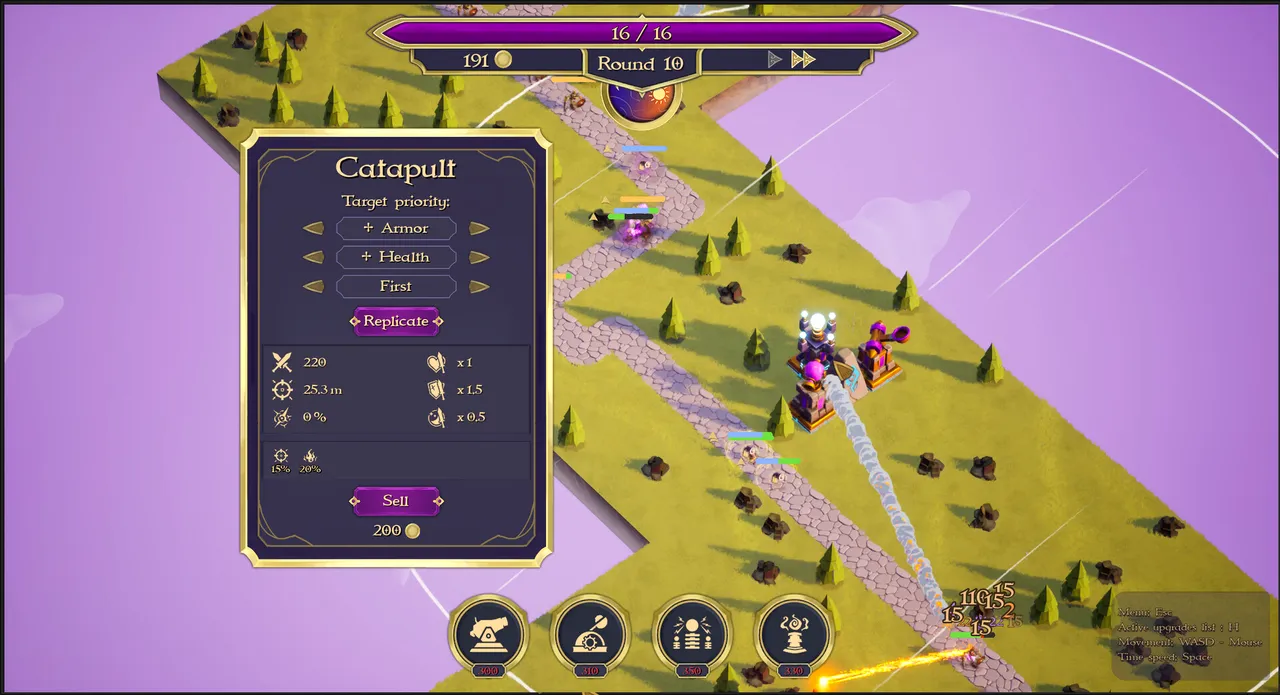 Skyward Bastion screenshot 4