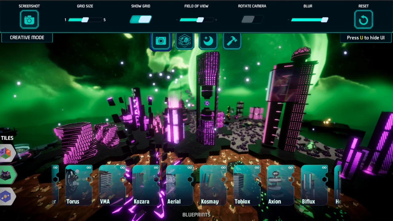 Hexalith screenshot 3