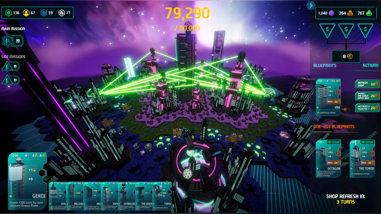 Hexalith screenshot 4