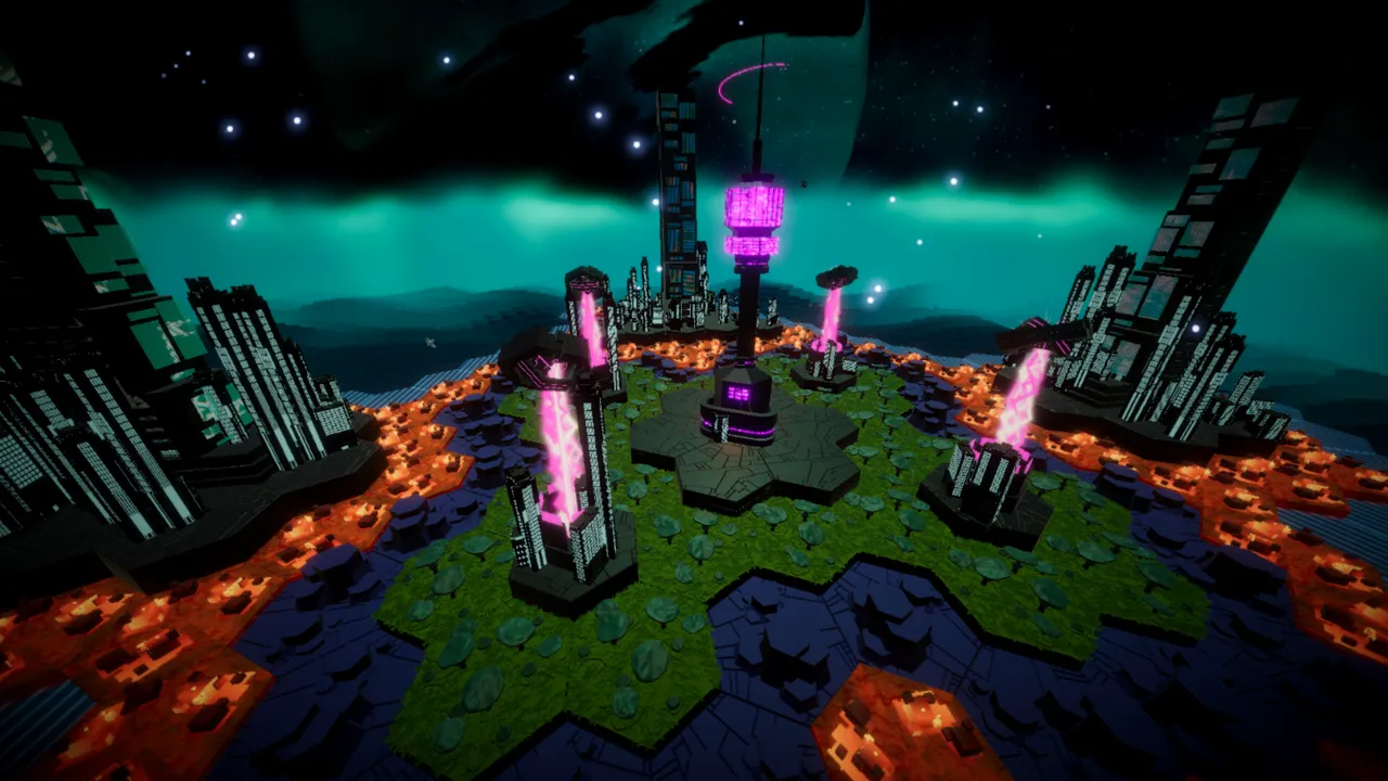 Hexalith screenshot 5