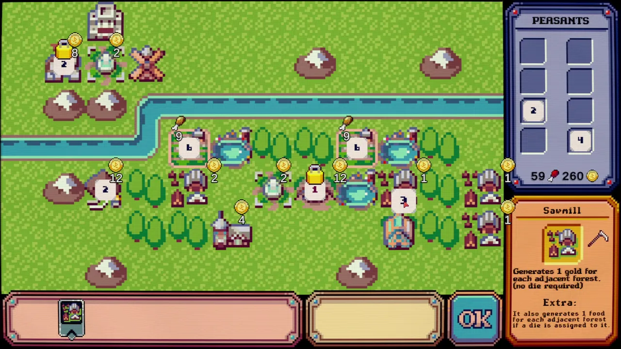 Roll & Reign screenshot 2