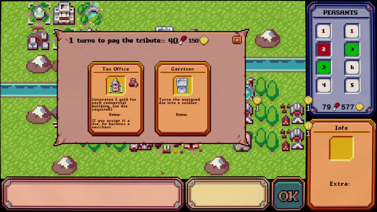 Roll & Reign screenshot 3