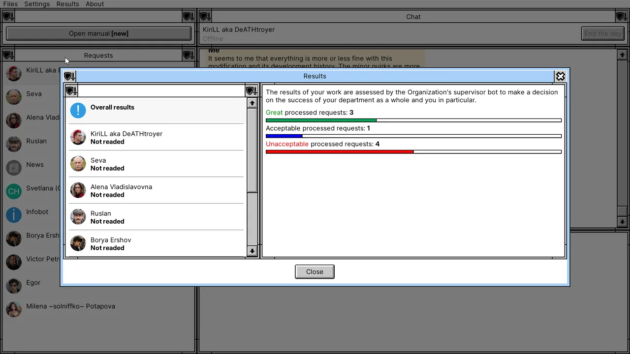 Creepy Support screenshot 5