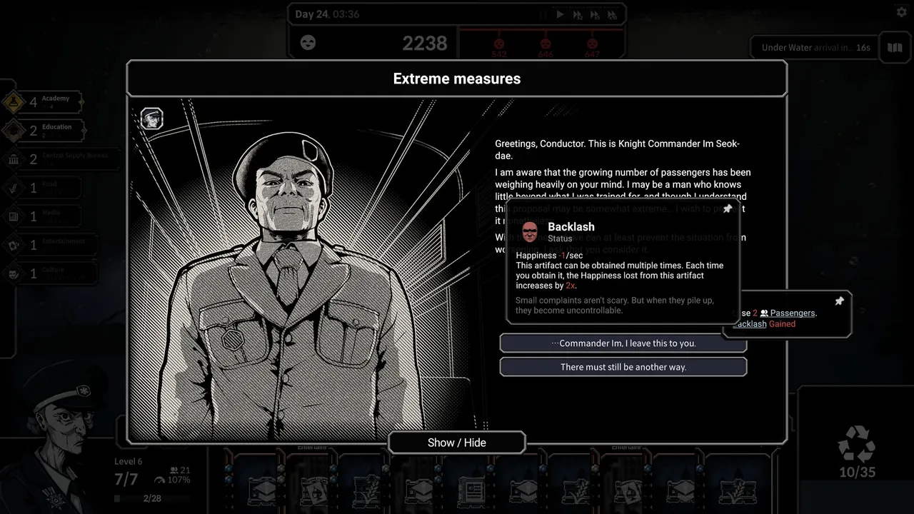 Frostrain 2 screenshot 6