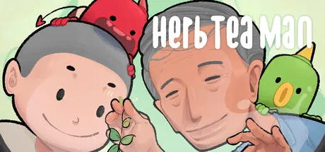 Herb Tea Man cover art