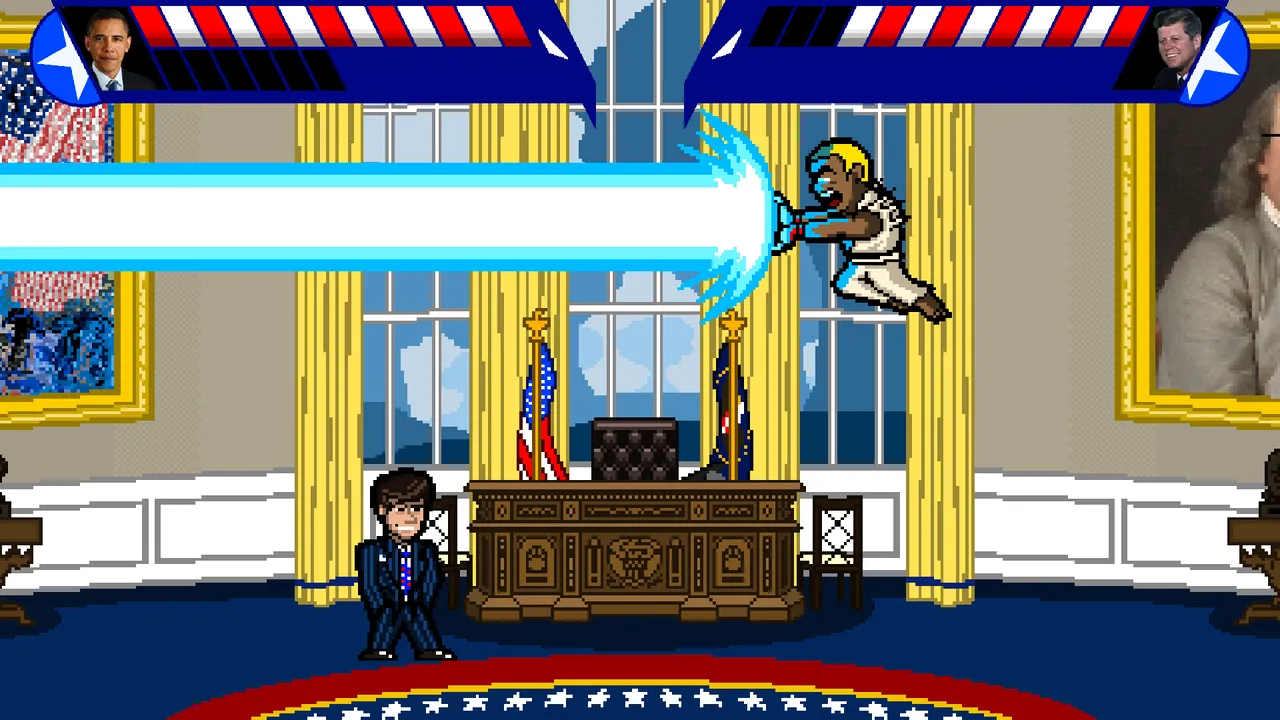 Electoral Carnage screenshot 5