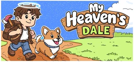 My Heaven's Dale cover art