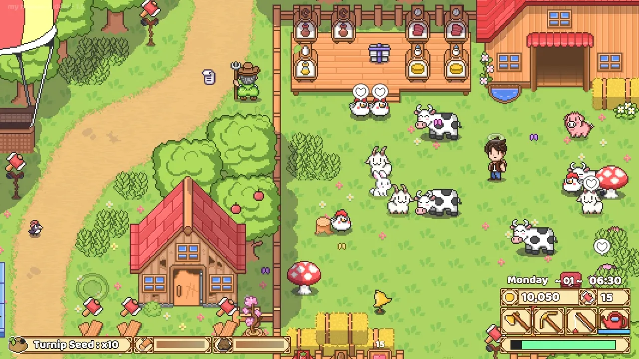 My Heaven's Dale screenshot 1