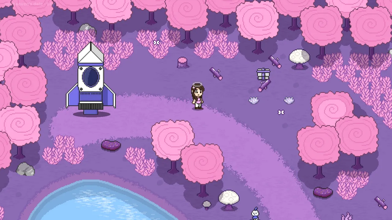 My Heaven's Dale screenshot 2