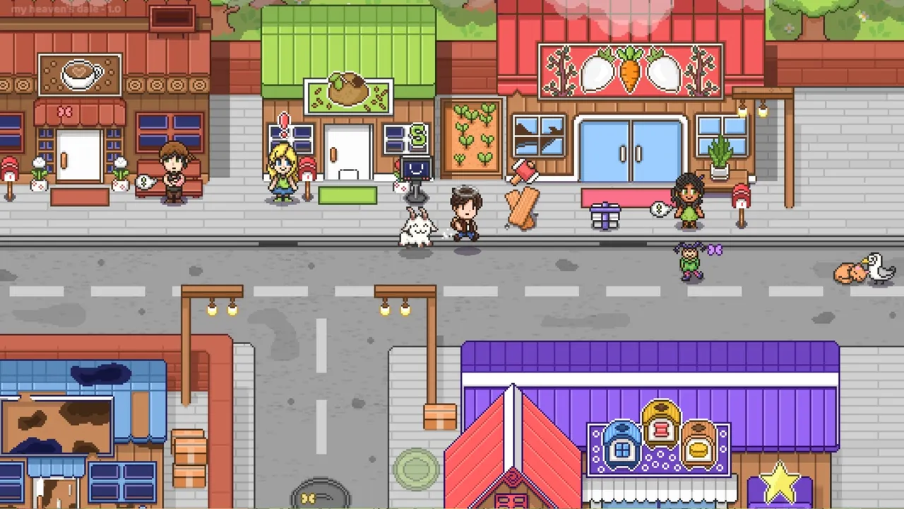 My Heaven's Dale screenshot 3
