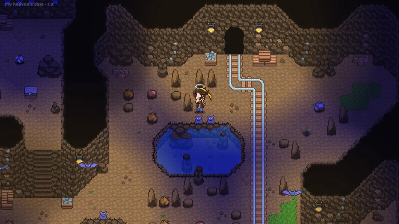 My Heaven's Dale screenshot 5