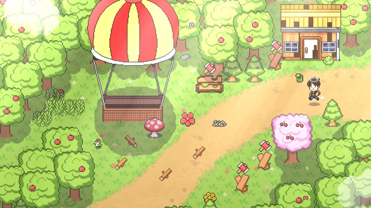 My Heaven's Dale screenshot 6