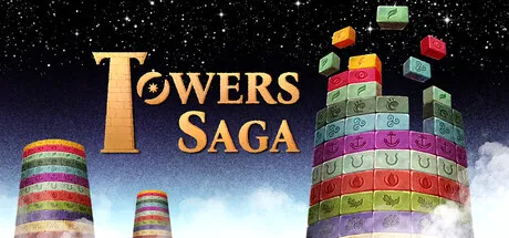 Towers Saga cover art