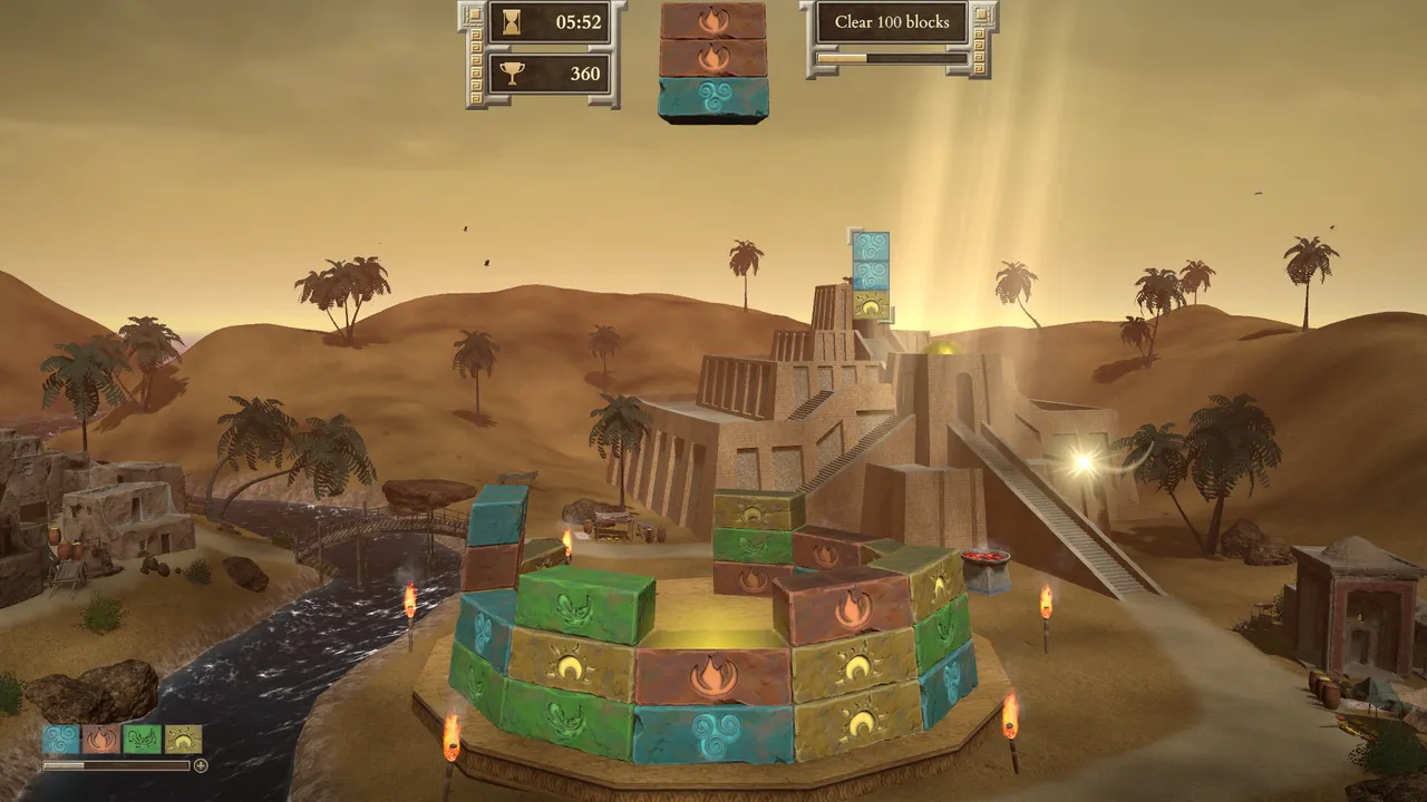 Towers Saga screenshot 1