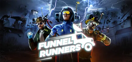 Funnel Runners cover art