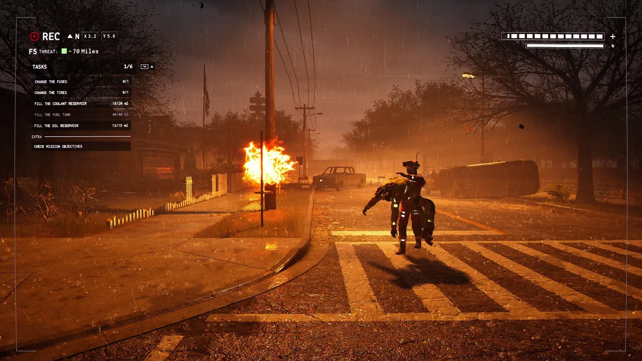 Funnel Runners screenshot 3