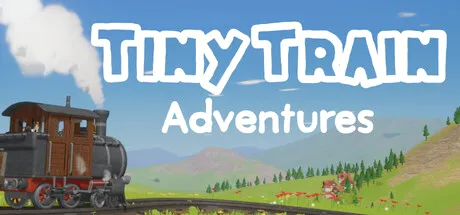 Tiny Train Adventures cover art