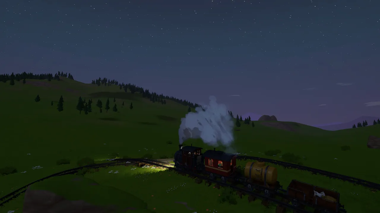 Tiny Train Adventures screenshot 5