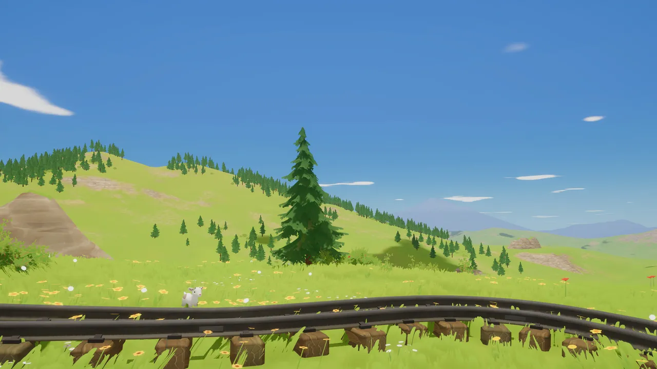 Tiny Train Adventures screenshot 6
