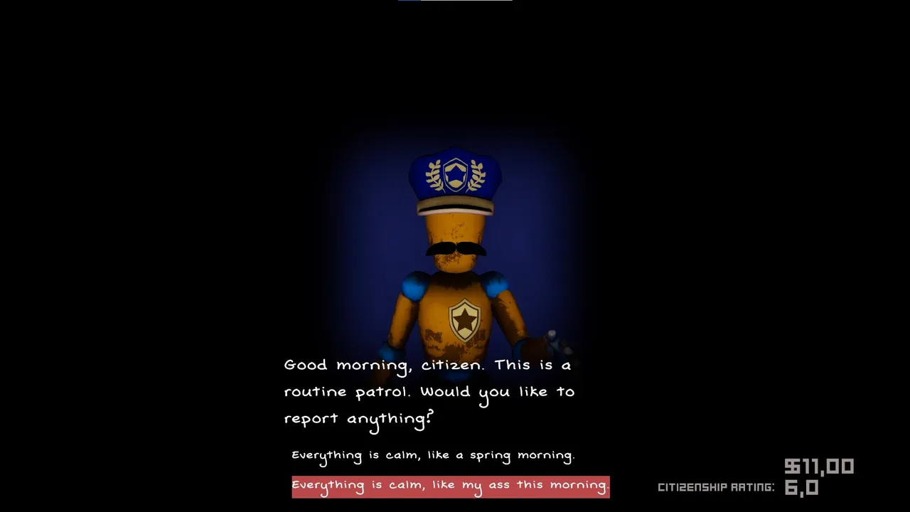 Dystopicon screenshot 3