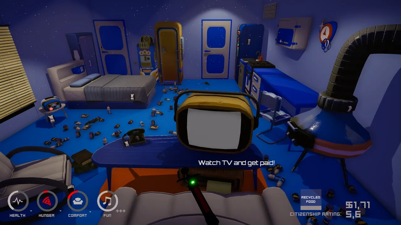 Dystopicon screenshot 6
