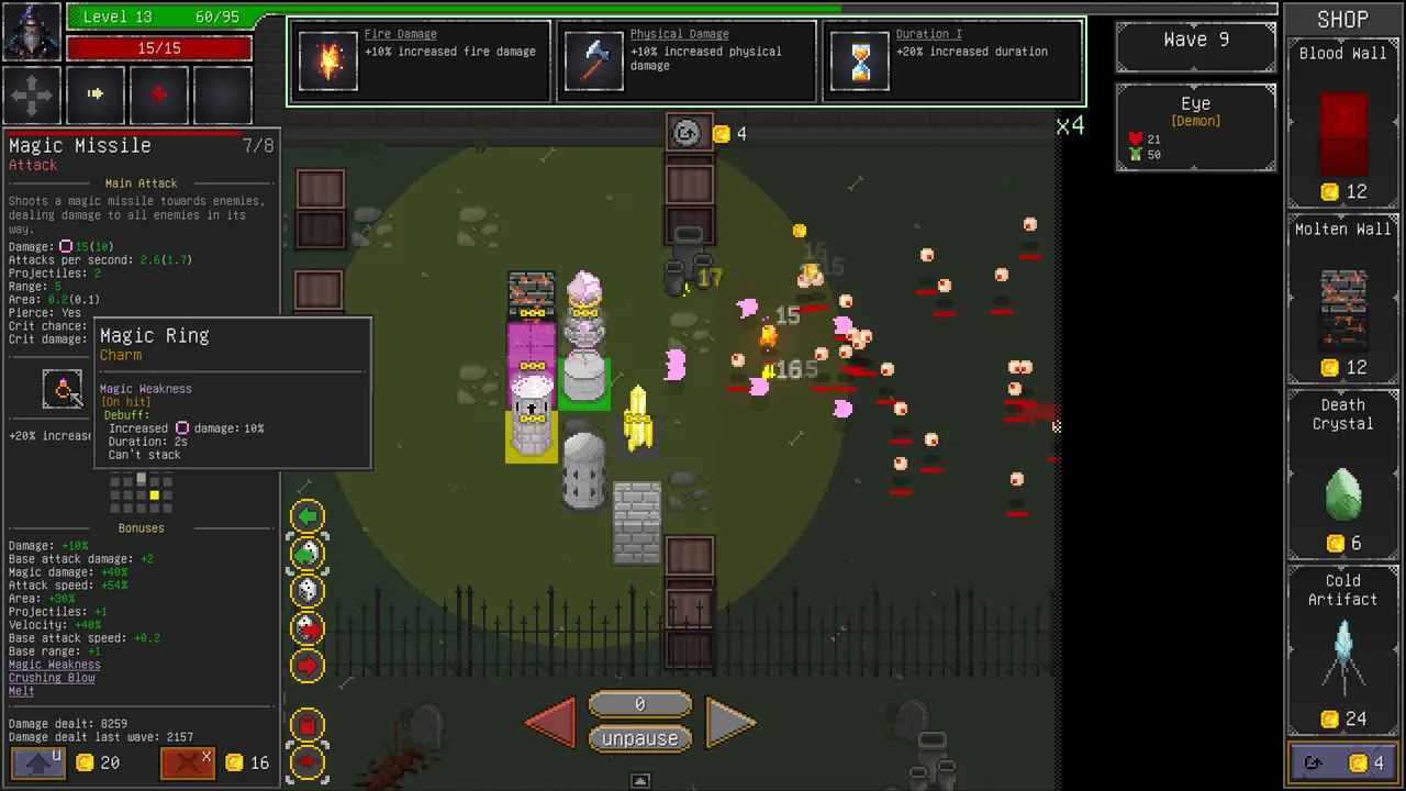 Tower Command screenshot 1