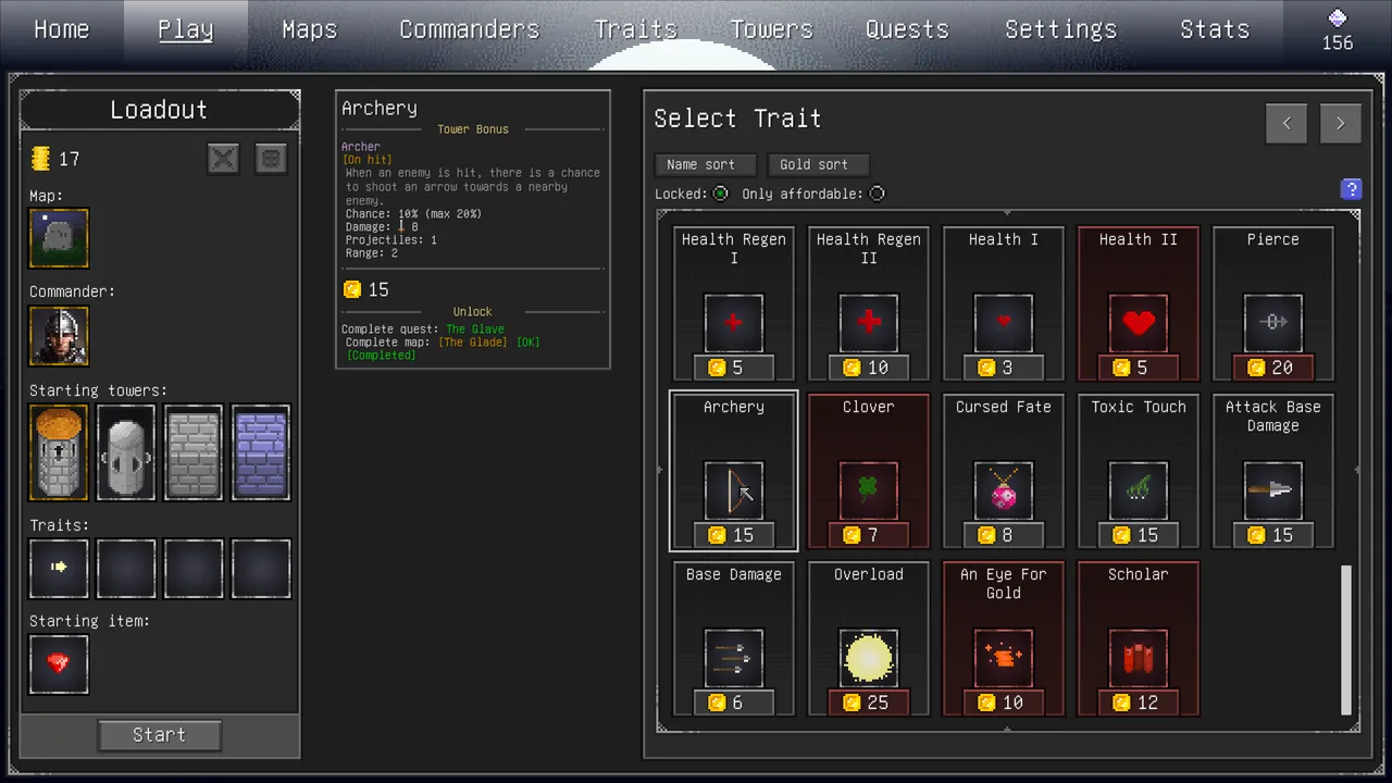 Tower Command screenshot 2