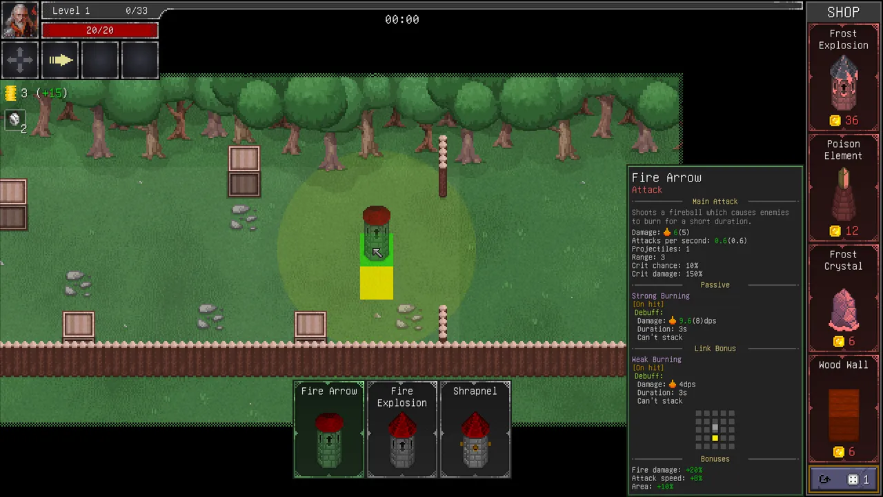 Tower Command screenshot 3