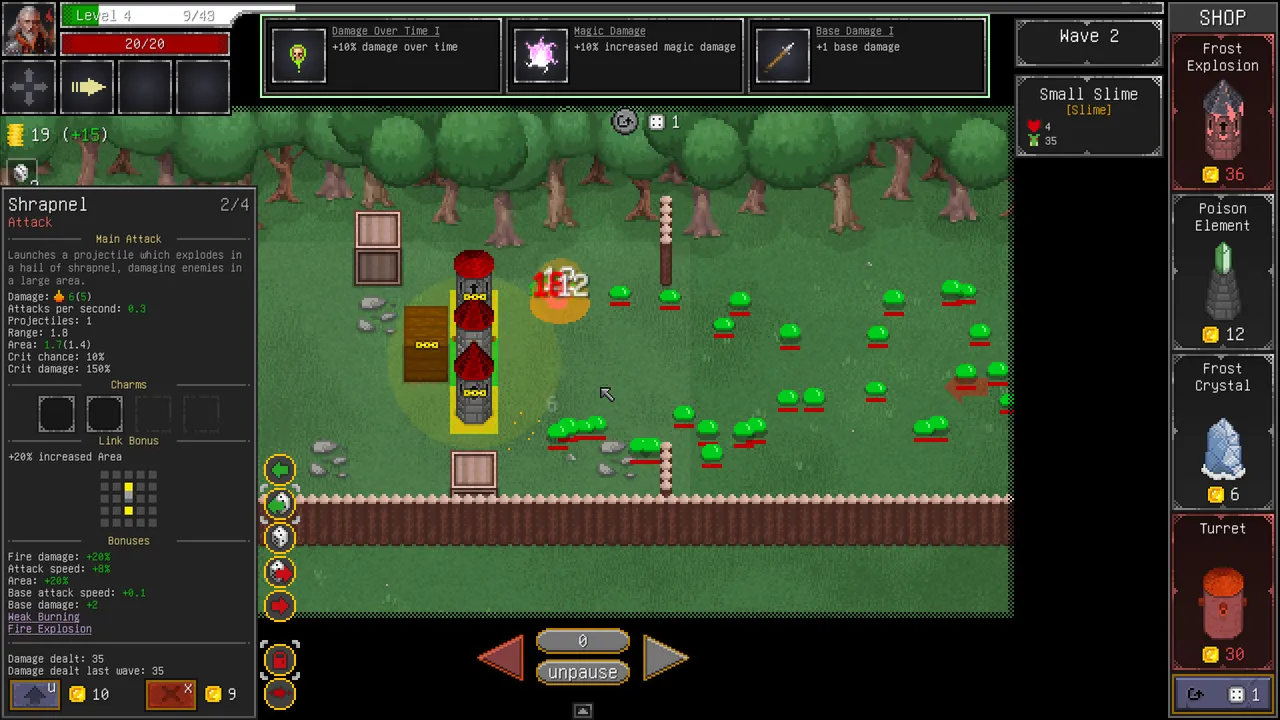 Tower Command screenshot 4