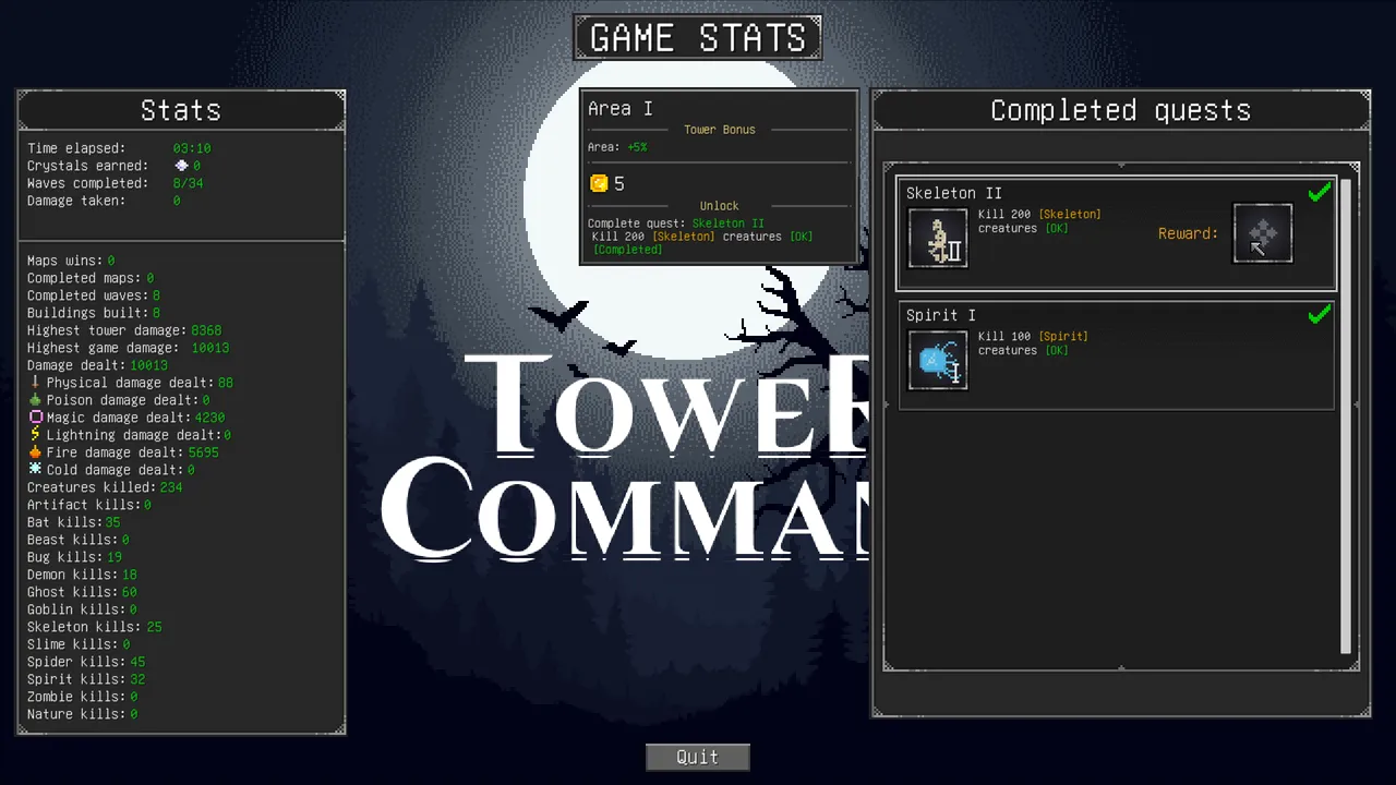 Tower Command screenshot 6