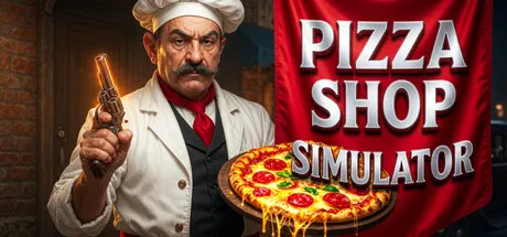Pizza Shop Simulator cover art