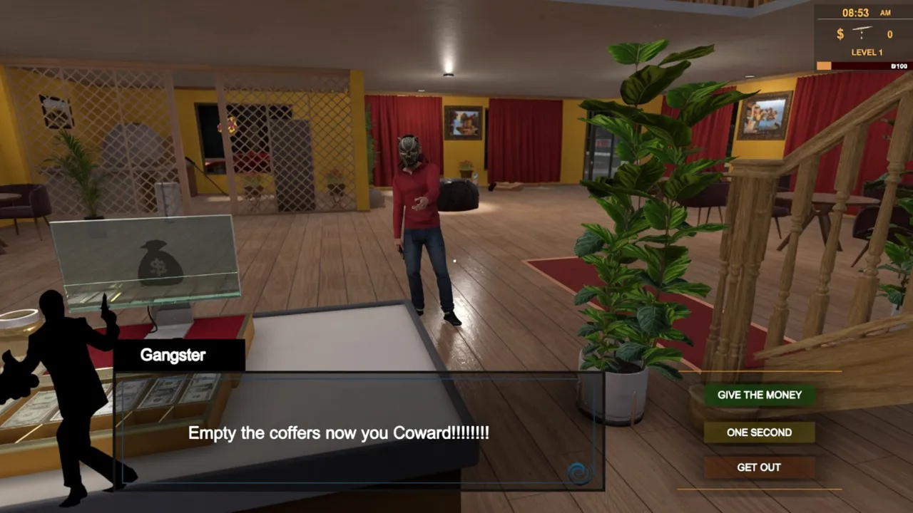 Pizza Shop Simulator screenshot 2