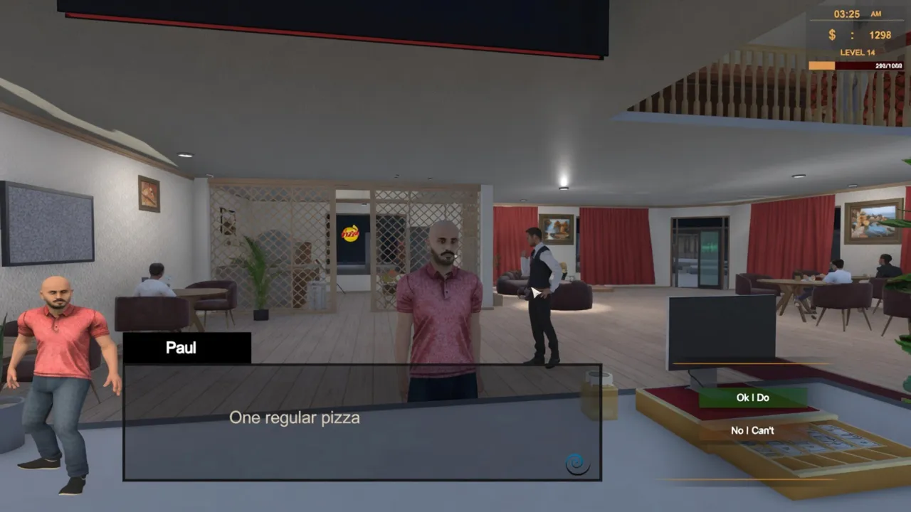 Pizza Shop Simulator screenshot 6