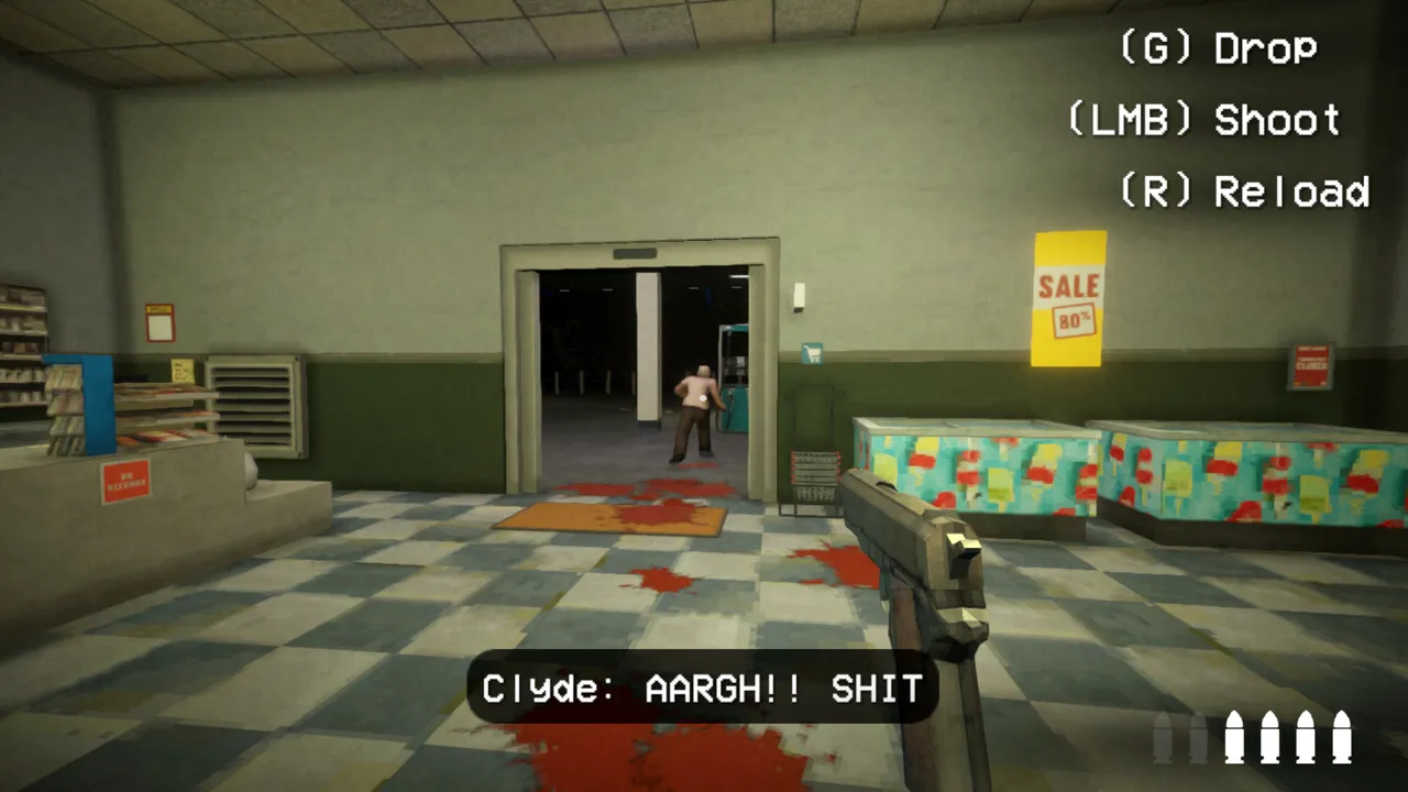 Shift At Midnight screenshot 5