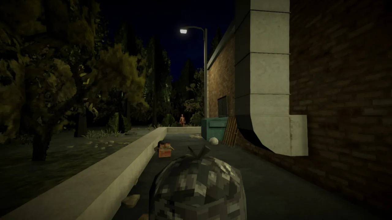 Shift At Midnight screenshot 6