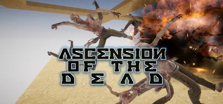 Ascension of the Dead cover art