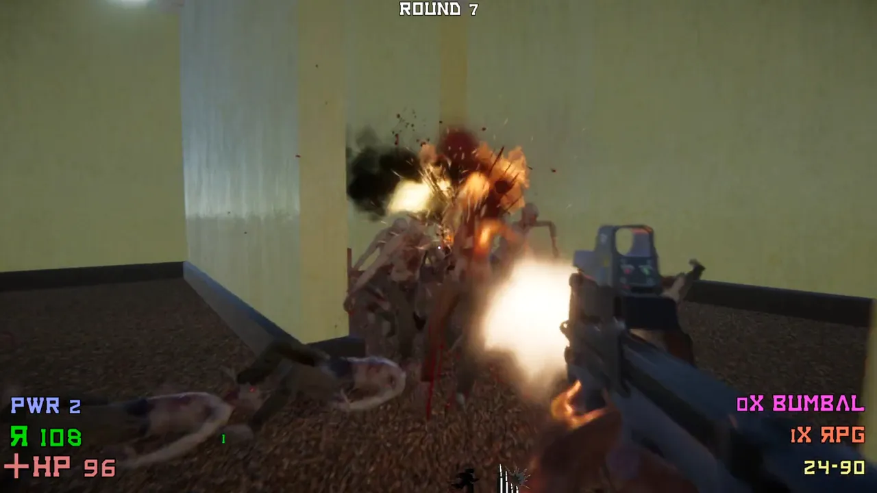 Ascension of the Dead screenshot 2
