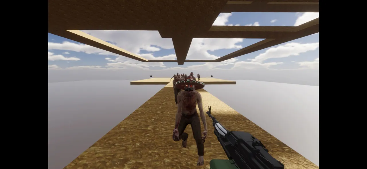 Ascension of the Dead screenshot 5