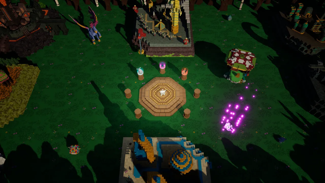 Luminas: Parasite Reign screenshot 4